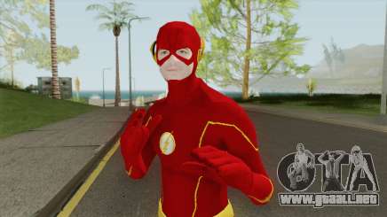 Flash (Season 6) para GTA San Andreas