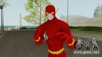 Flash 90s (Elseworlds) para GTA San Andreas