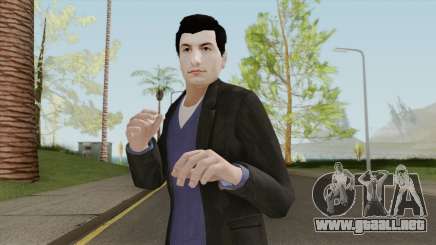 Tobey Maguire (Spider-Man 2) para GTA San Andreas