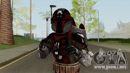 Death Watch Maul V2 (Star Wars) para GTA San Andreas