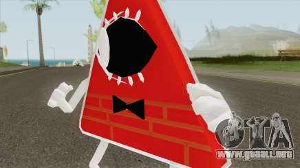 Bill Cipher V2 (Gravity Falls) para GTA San Andreas