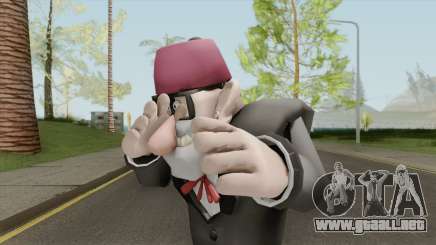 Grunkle Stan (Gravity Falls) para GTA San Andreas