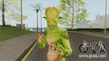 Alien V2 (GTA V Online) para GTA San Andreas