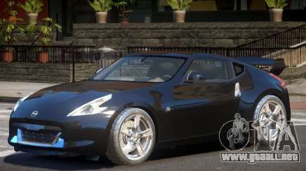 Nissan 370Z ST para GTA 4