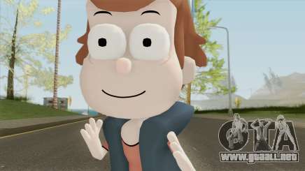 Dipper (Gravity Falls) para GTA San Andreas