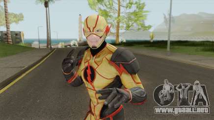 Reverse Flash (CW) V2 para GTA San Andreas