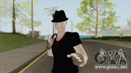 Michale Graves (The Misfits) para GTA San Andreas