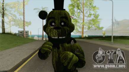 Phantom Freddy (FNAF) para GTA San Andreas