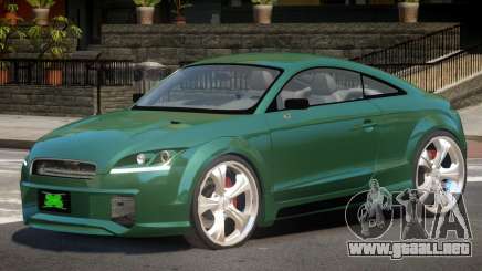 Audi TT Sport V1 para GTA 4