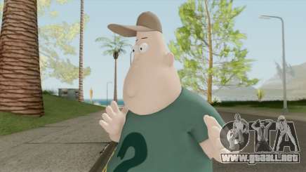 Soo (Gravity Falls) para GTA San Andreas