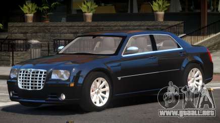 Chrysler 300C Stock para GTA 4
