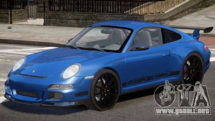 Porsche 997 Tuned para GTA 4