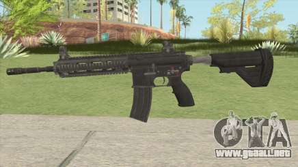 HK416 (PUBG) para GTA San Andreas
