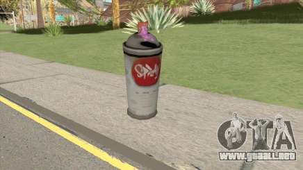 Spray Can (Fortnite) para GTA San Andreas