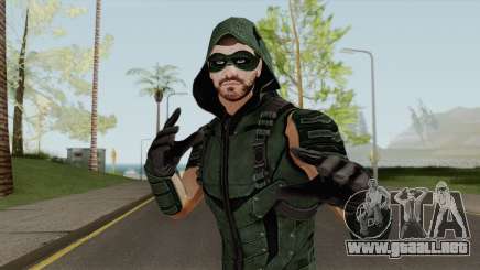 Green Arrow V2 para GTA San Andreas