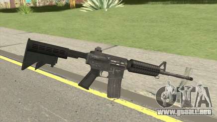 Carbine Rifle GTA IV para GTA San Andreas