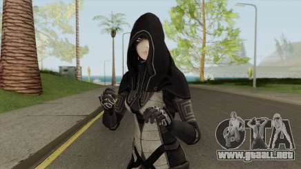 Kasumi (Mass Effect) para GTA San Andreas