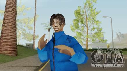 Lil Tecca para GTA San Andreas