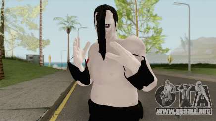 Jerry Only (The Misfits) para GTA San Andreas