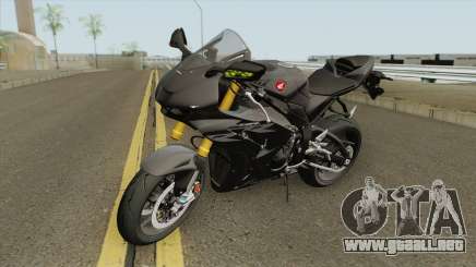 Honda CBR1000RR-R 2020 Black para GTA San Andreas