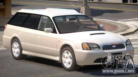Subaru Legacy V1.0 para GTA 4