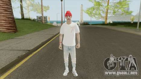 Leo para GTA San Andreas