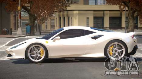 Ferrari F8 Tributo V1.0 para GTA 4