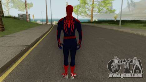 Spider-Man (PS4) V3 para GTA San Andreas
