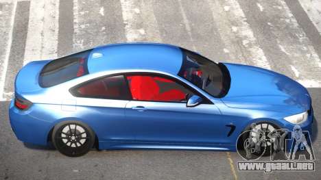 BMW 435i GTS para GTA 4