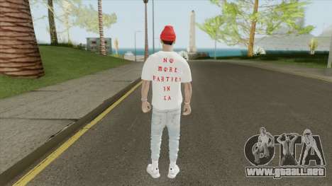 Leo para GTA San Andreas