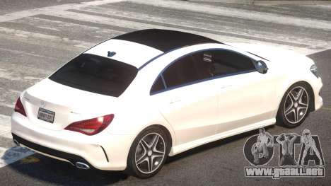 Mercedes CLA 260 V1.0 para GTA 4