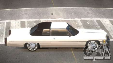 Cadillac De Ville V1.1 para GTA 4