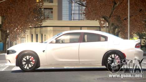 Dodge Charger Elite para GTA 4