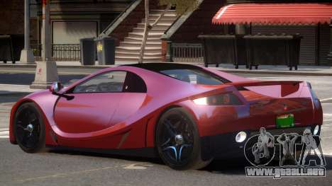 GTA Spano RS para GTA 4