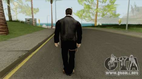 Nick (L4D2) para GTA San Andreas