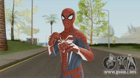 Spider-Man PS4 para GTA San Andreas