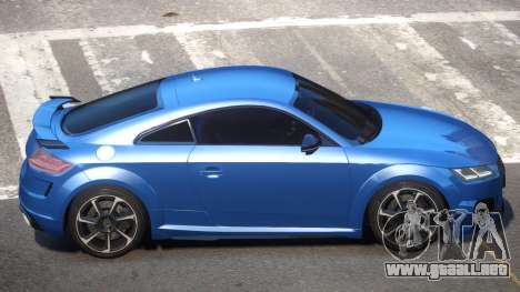 Audi TT RS Elite para GTA 4