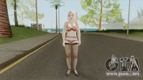 Helena (Secret Class Lingerie) para GTA San Andreas