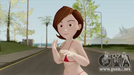 Helen Parr (Hot Summer) para GTA San Andreas