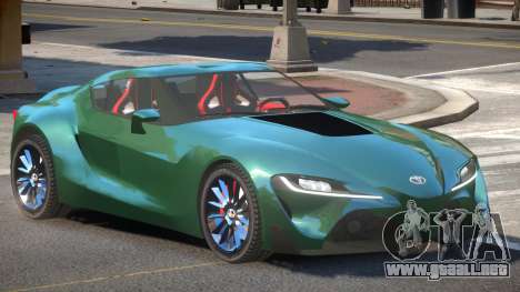 Toyota FTO Sport para GTA 4