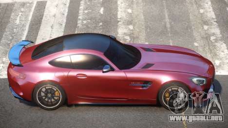 Mercedes-Benz AMG GT-R para GTA 4