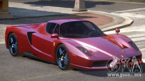 Ferrari Enzo ST para GTA 4