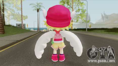 Amitie (Puyo Puyo) para GTA San Andreas