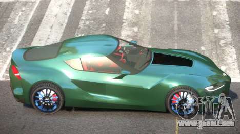 Toyota FTO Sport para GTA 4