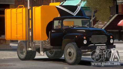 ZiL 431410 V1.0 para GTA 4