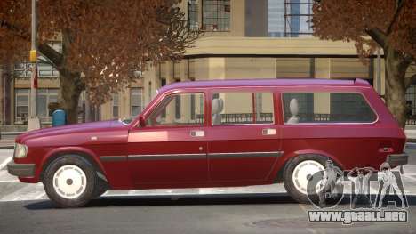 GAZ 31022 V1.0 para GTA 4