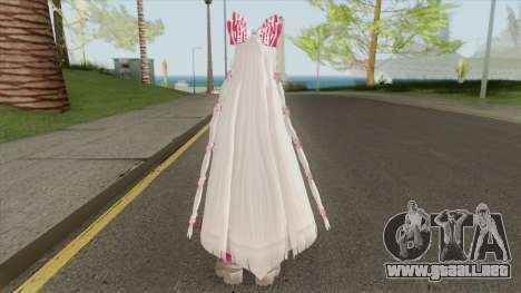 Mokou (Touhou Project) para GTA San Andreas