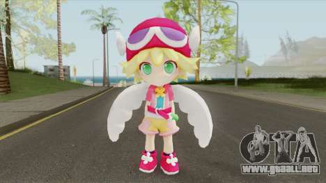 Amitie (Puyo Puyo) para GTA San Andreas