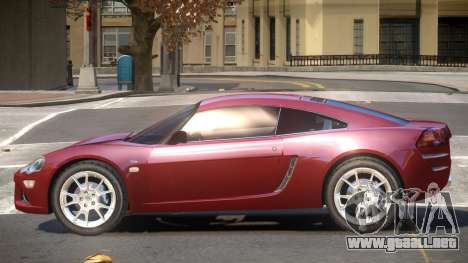 Lotus Europa Sport V1.0 para GTA 4