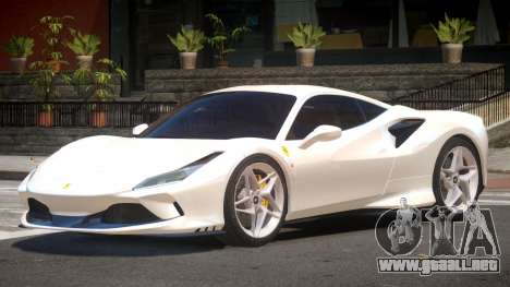 Ferrari F8 Tributo V1.0 para GTA 4